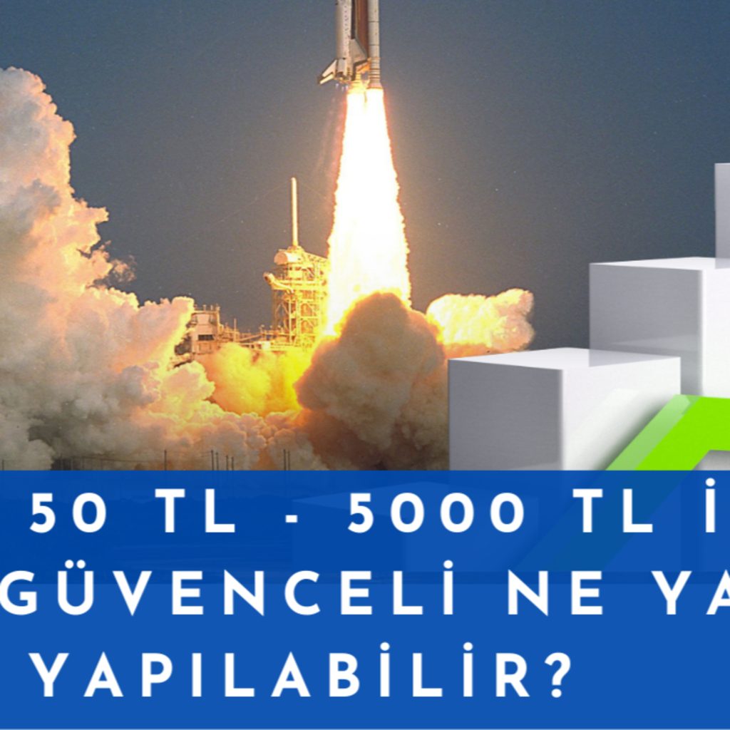Küçük Yatırımcı Ne Yapmalı? podcast bölüm kapağı